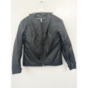 Sedici Motorcycle inner Jacket Lining Womens Size Medium Moto Coat Zip In